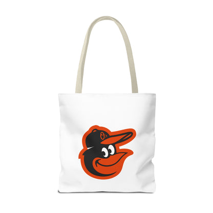 Baltimore Orioles Bird Tote Bag