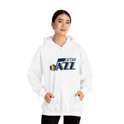 Utah Jazz Pullover Hoodie