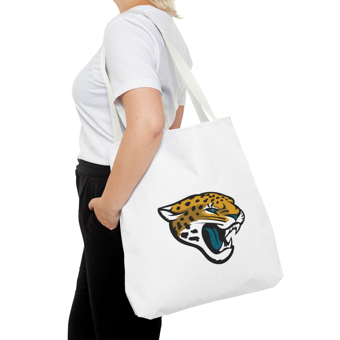 Jacksonville Jaguars Tote Bag