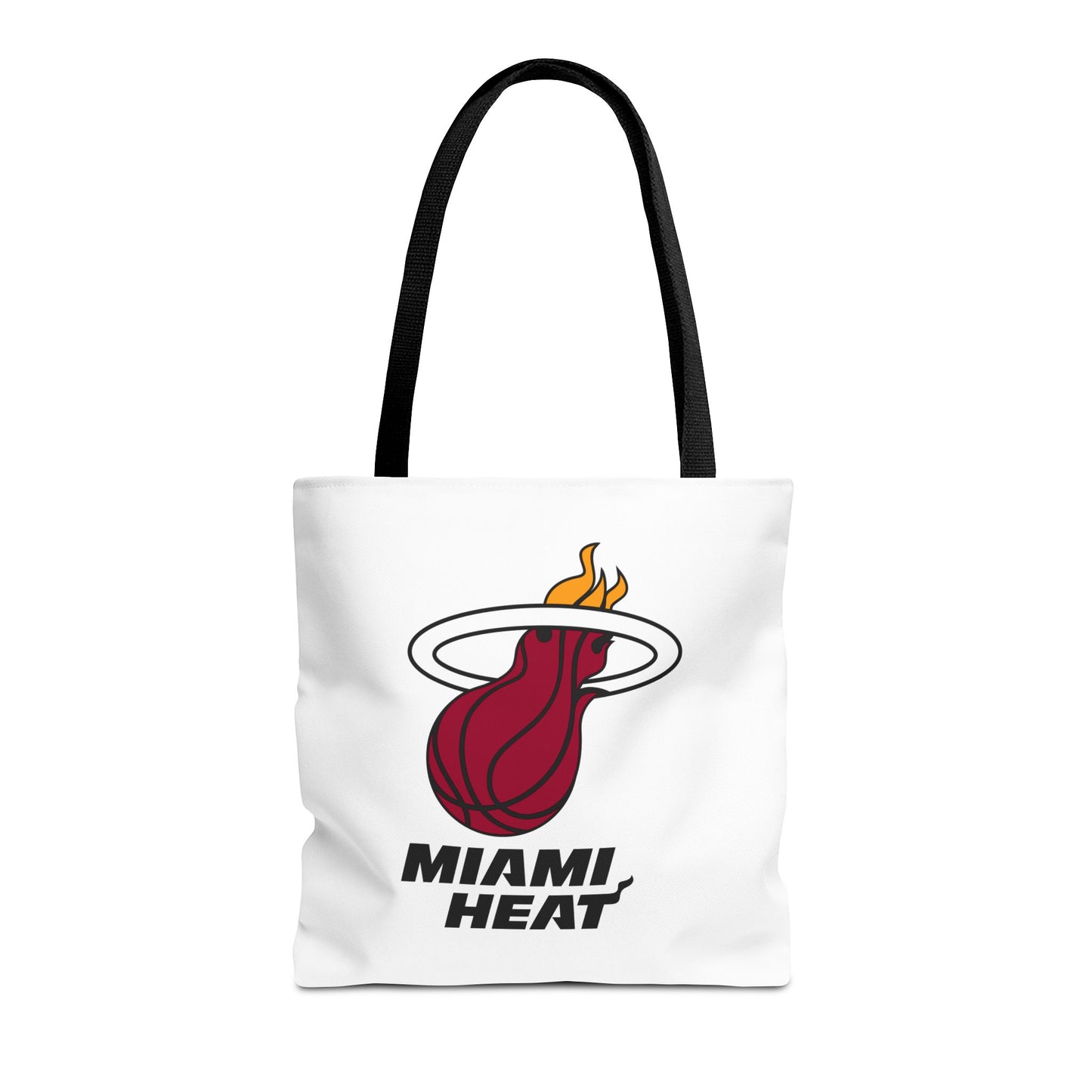 Miami Heat Tote Bag