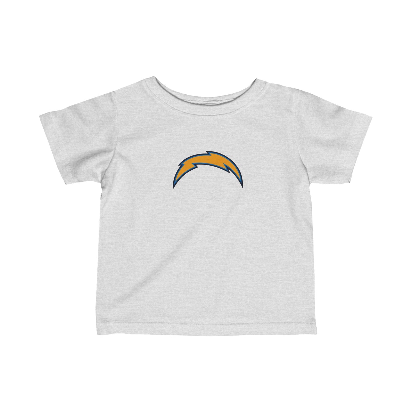 Los Angeles Chargers Baby T-Shirt