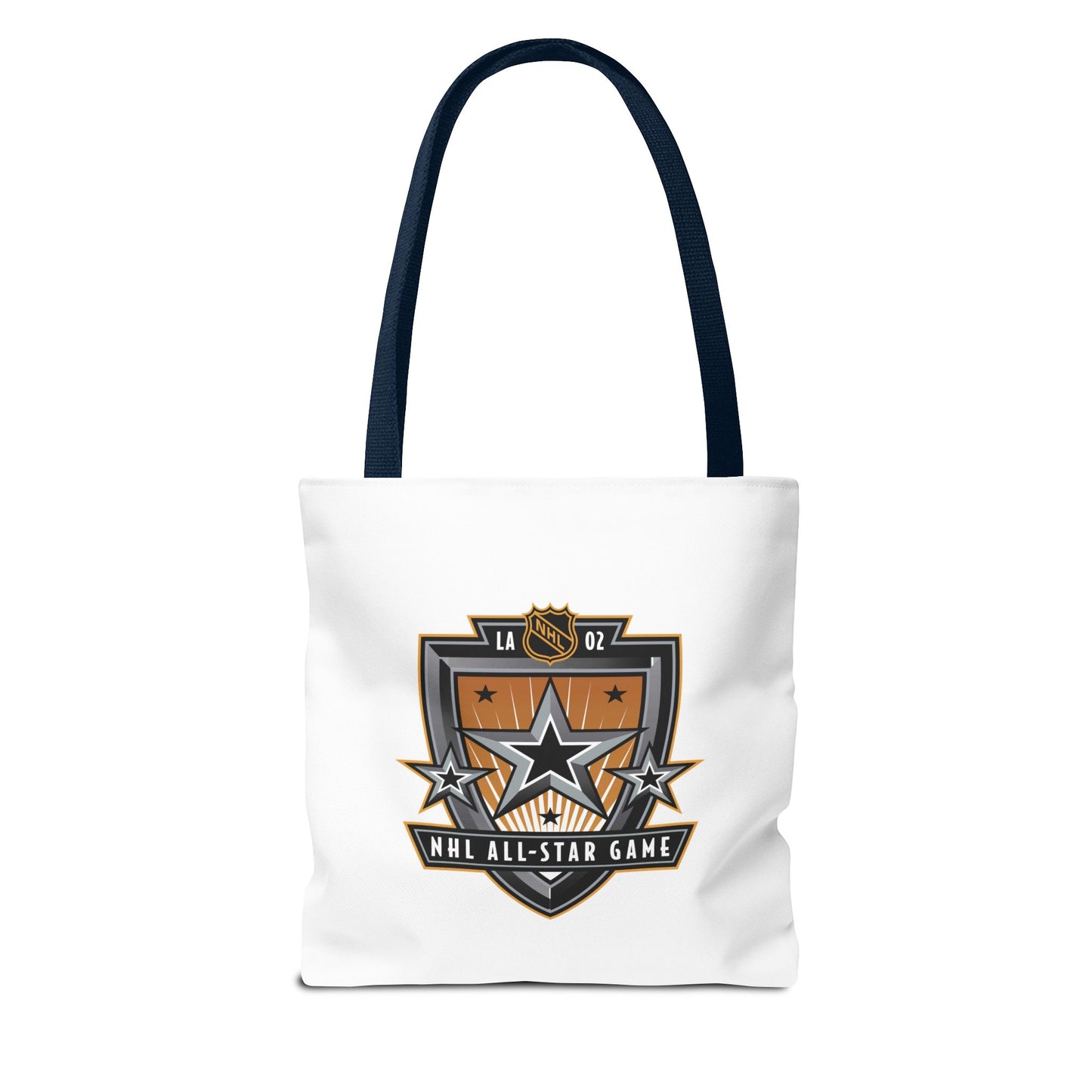 NHL All Star Game 2002 Tote Bag