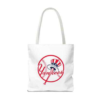 New York Yankees Tote Bag