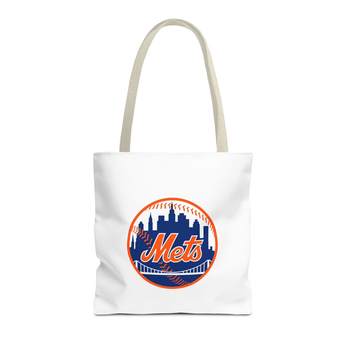 New York Mets Tote Bag