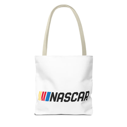 Nascar Tote Bag