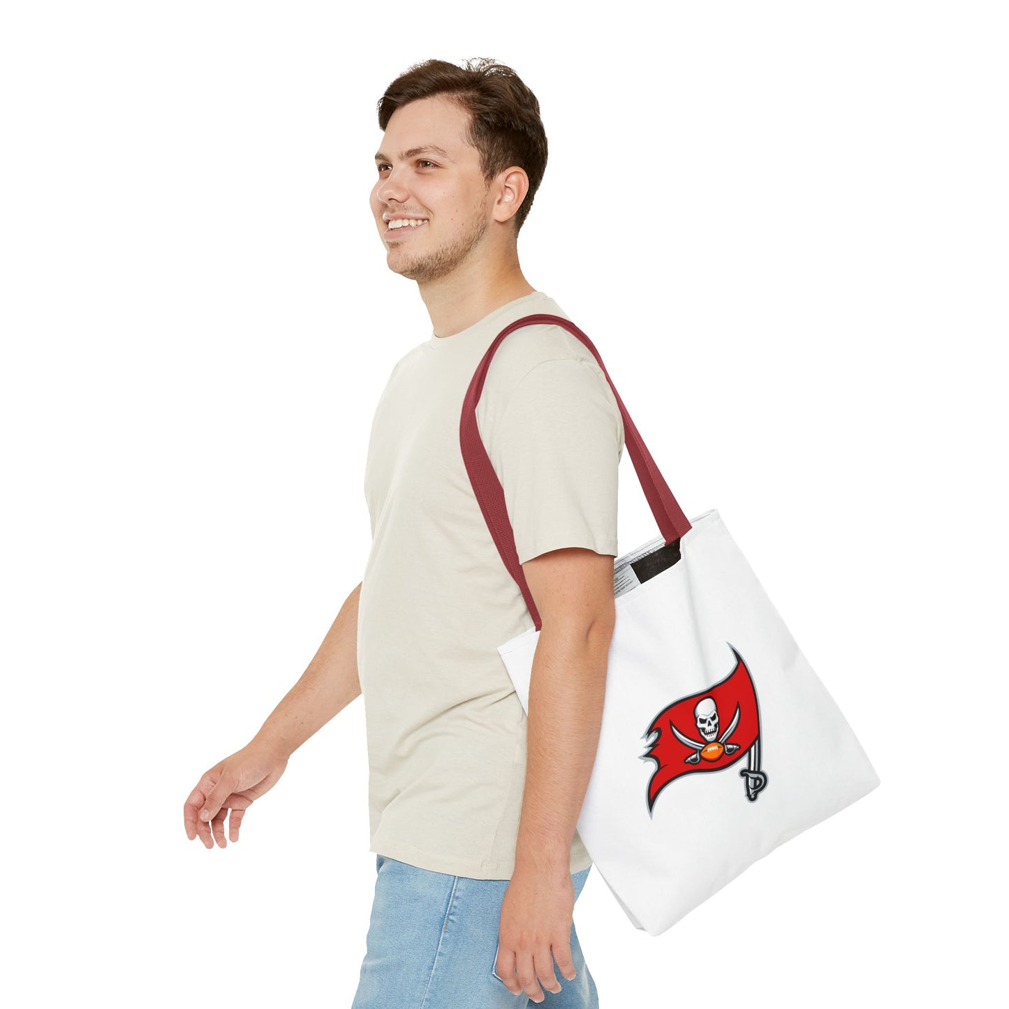 Tampa Bay Buccaneers Tote Bag
