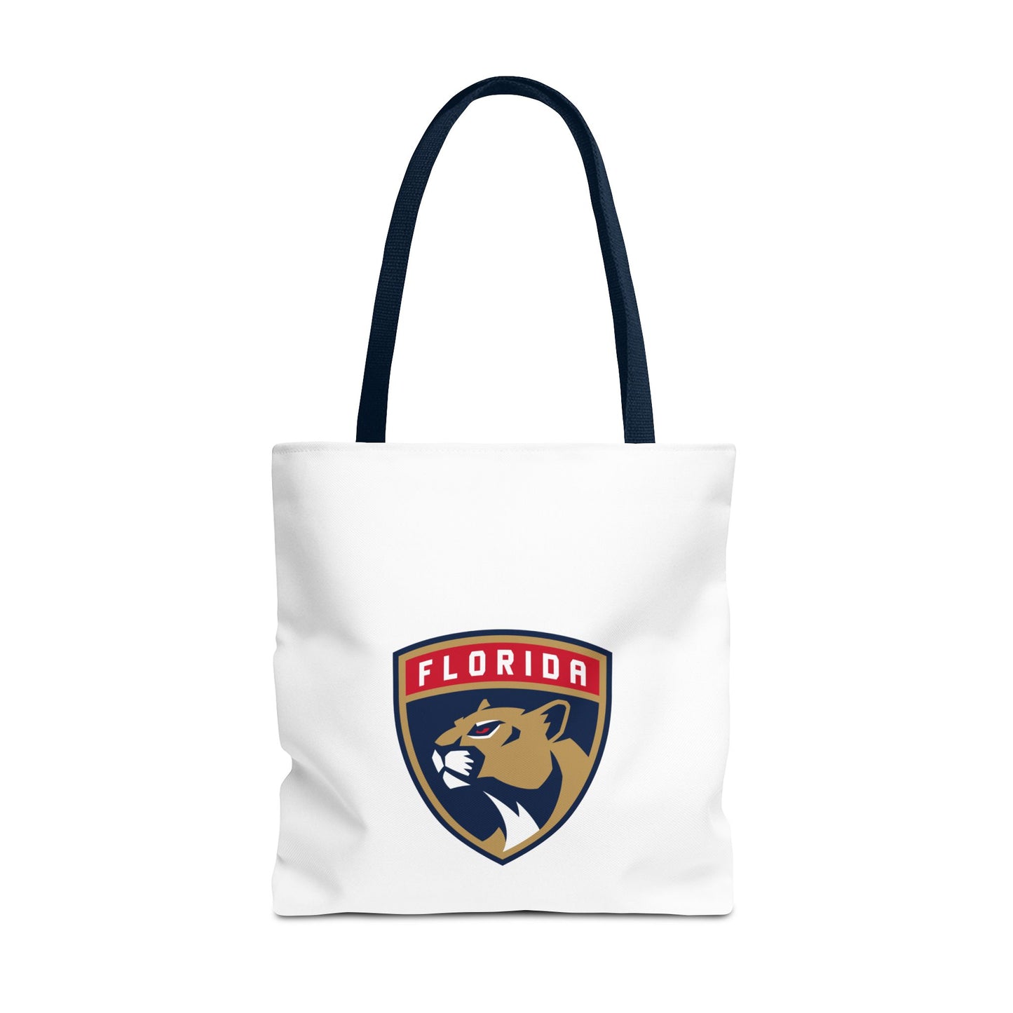 Florida Panthers Tote Bag