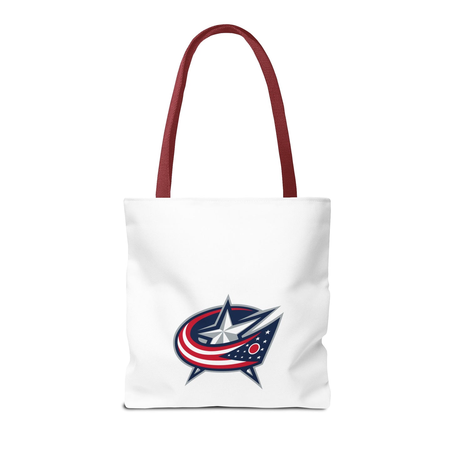 Columbus Blue Jackets Tote Bag