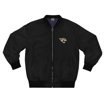 Jacksonville Jaguars Men's Bomber Jacket