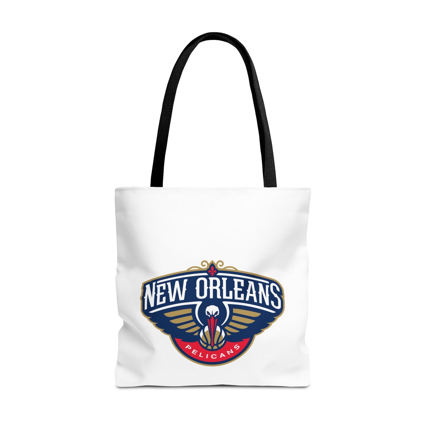 New Orleans Pelicans Tote Bag