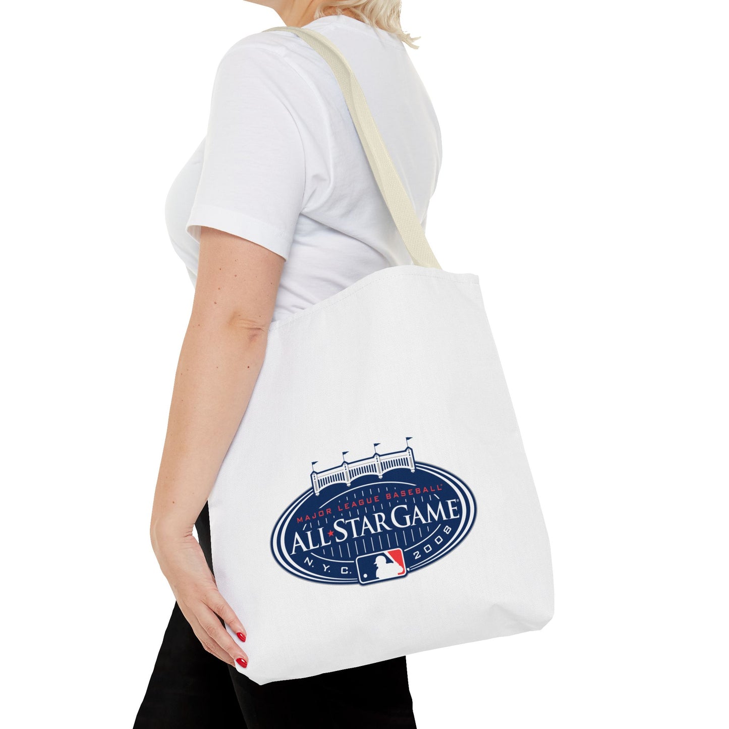 MLB All Star Game Tote Bag