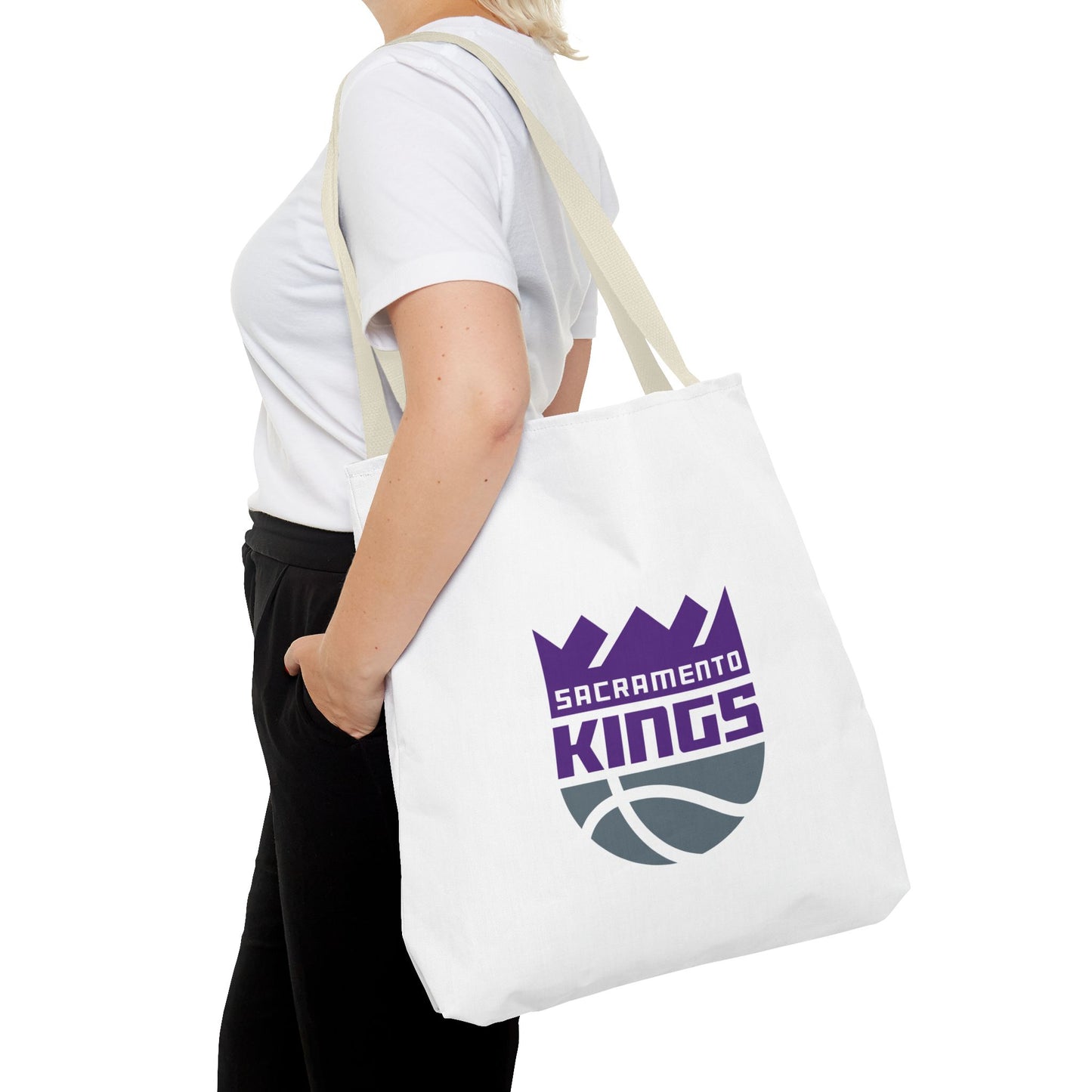 Sacramento Kings Tote Bag