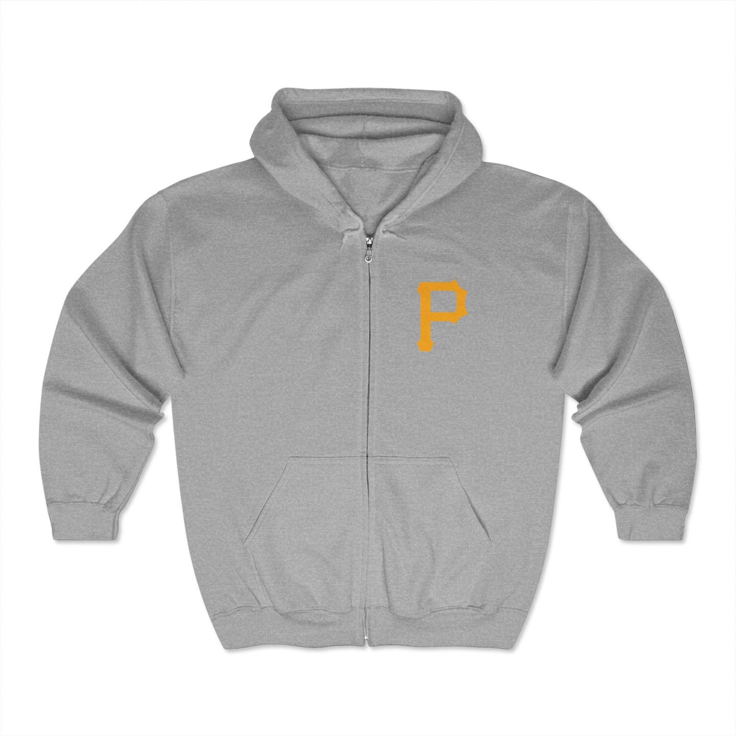 Pittsburgh Pirates Zip-Up Hoodie