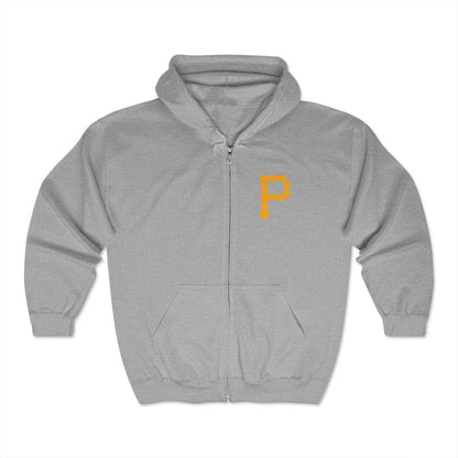 Pittsburgh Pirates Zip-Up Hoodie