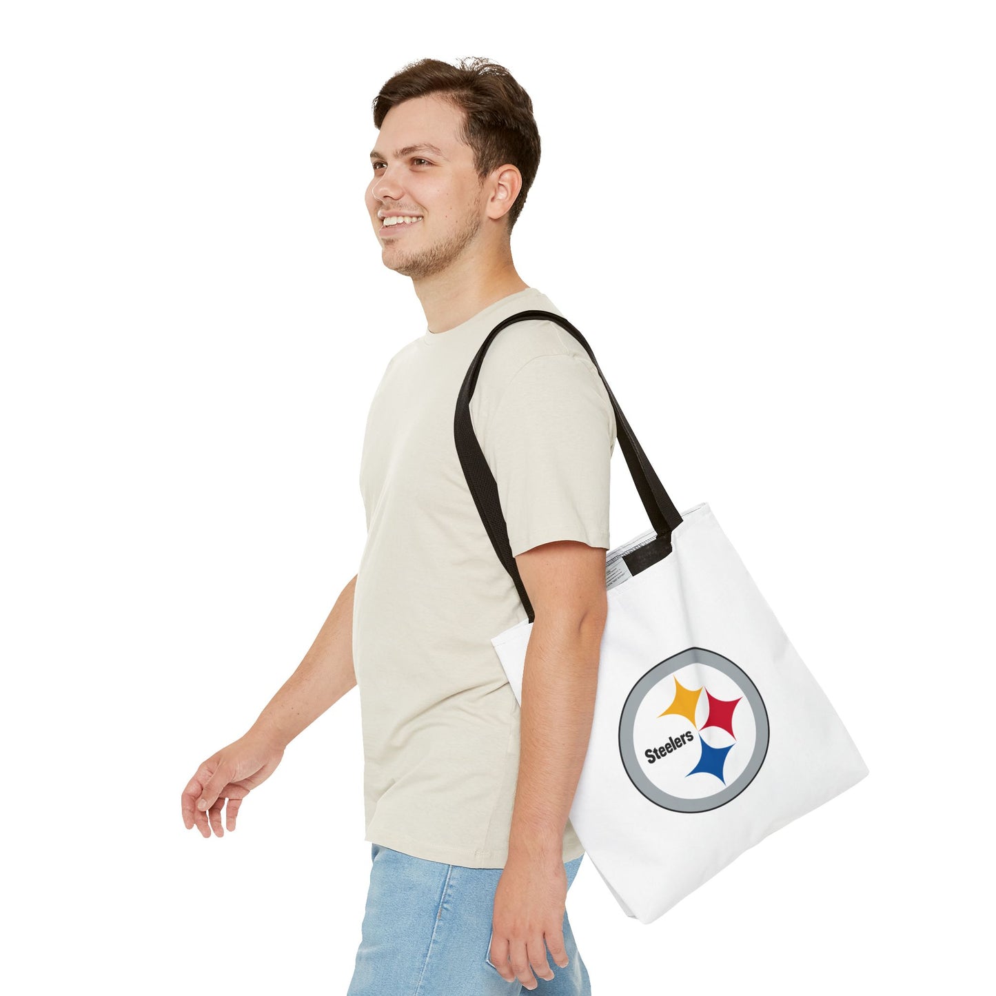 Pittsburgh Steelers Tote Bag