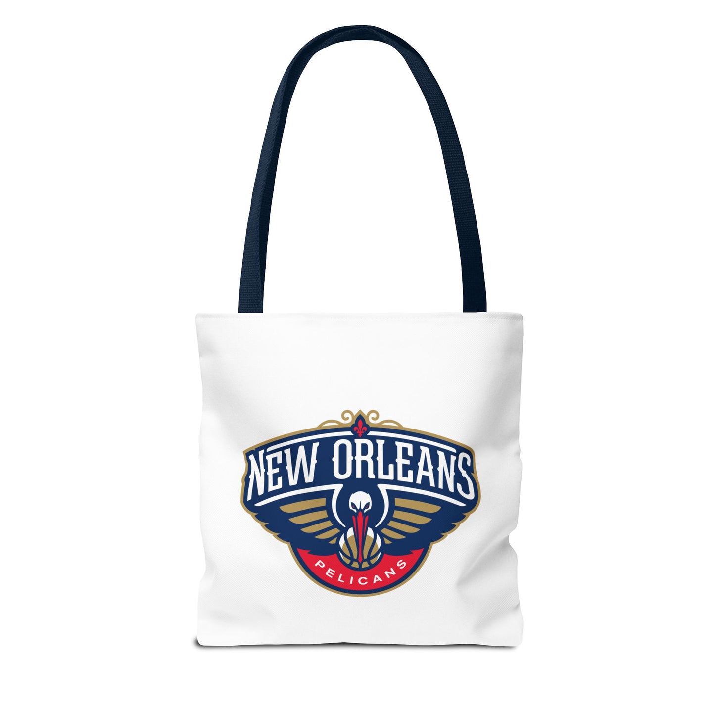 New Orleans Pelicans Tote Bag