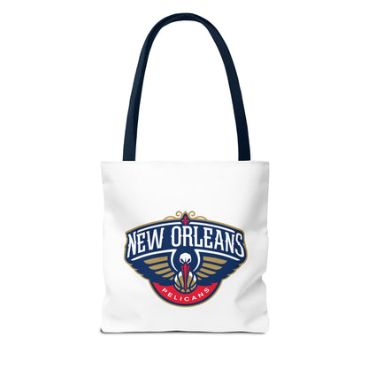 New Orleans Pelicans Tote Bag