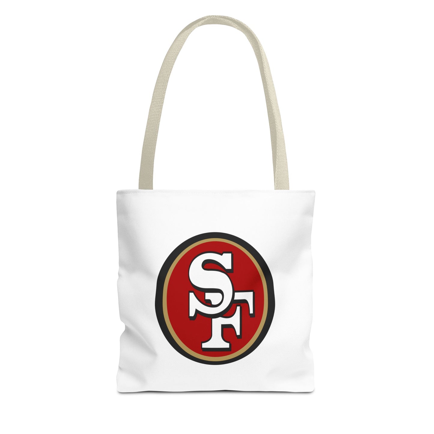 San Francisco 49ers Tote Bag