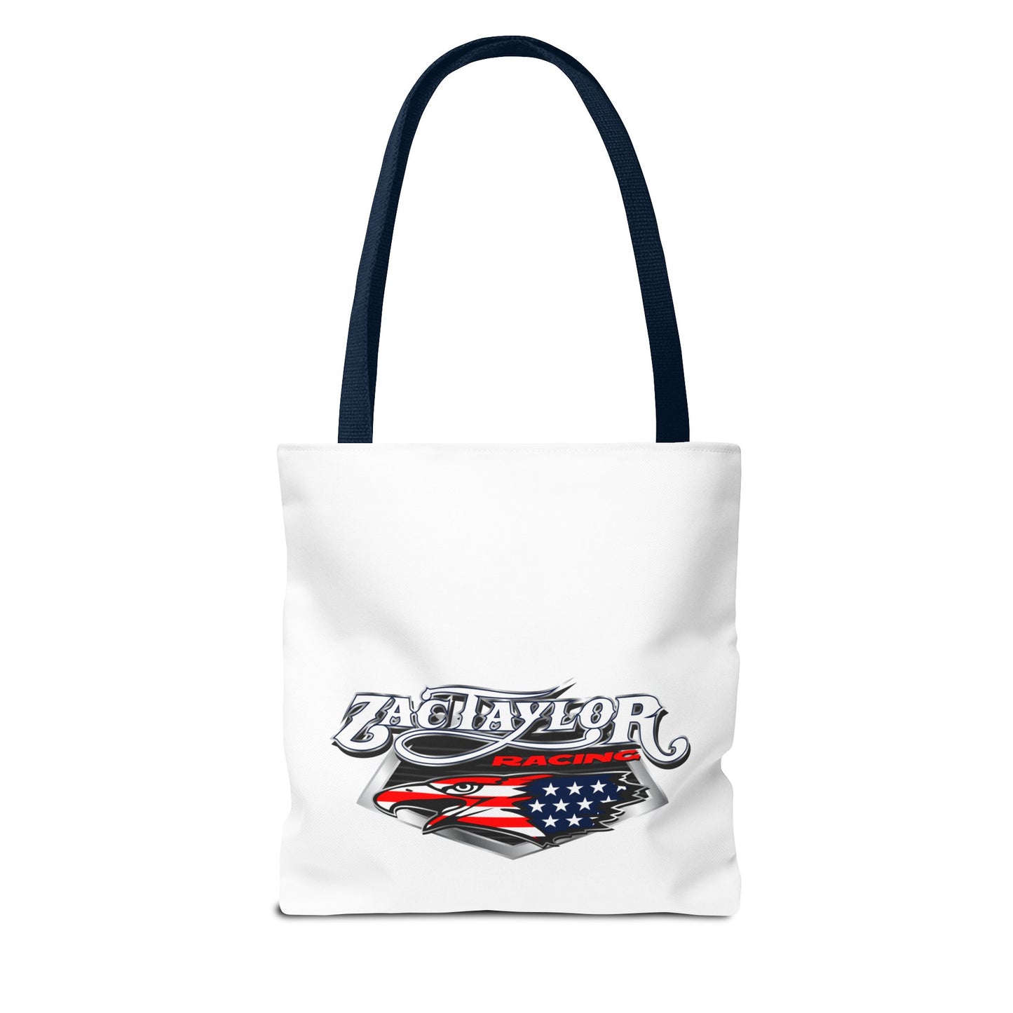 ZacTaylor Racing Tote Bag