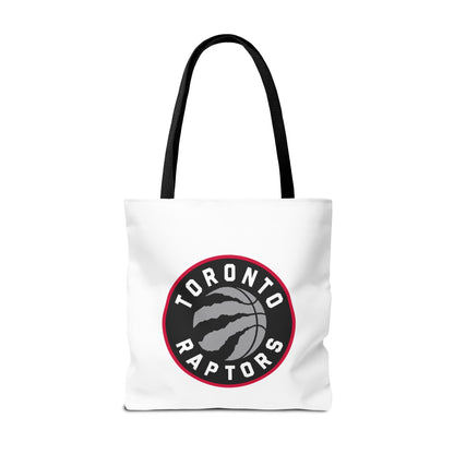 Toronto Raptors Tote Bag