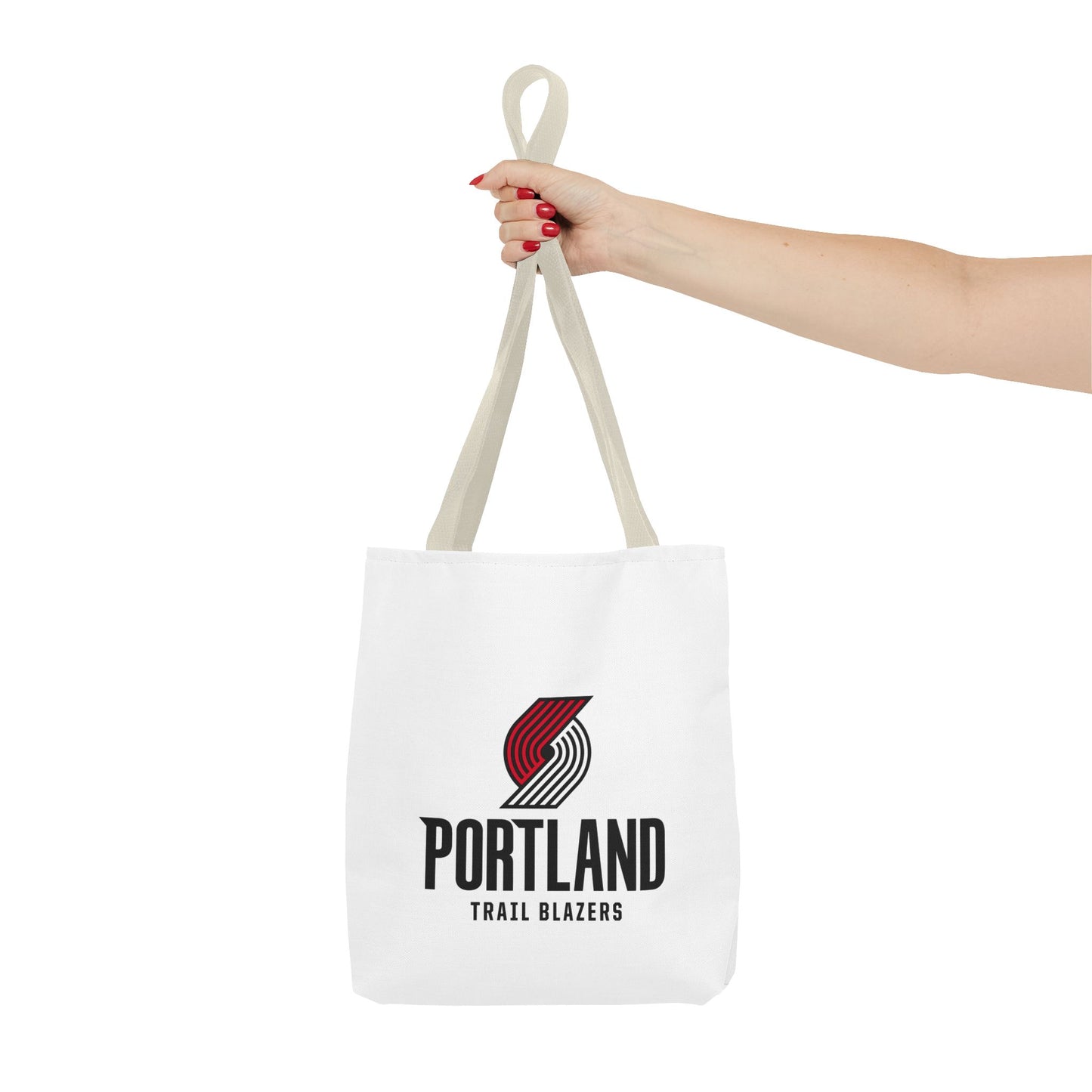 Portland Trail Blazers Tote Bag