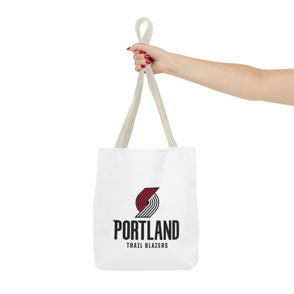 Portland Trail Blazers Tote Bag