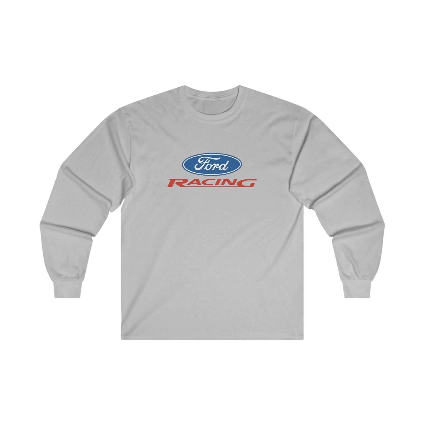 Ford Racing Long Sleeve T-Shirt