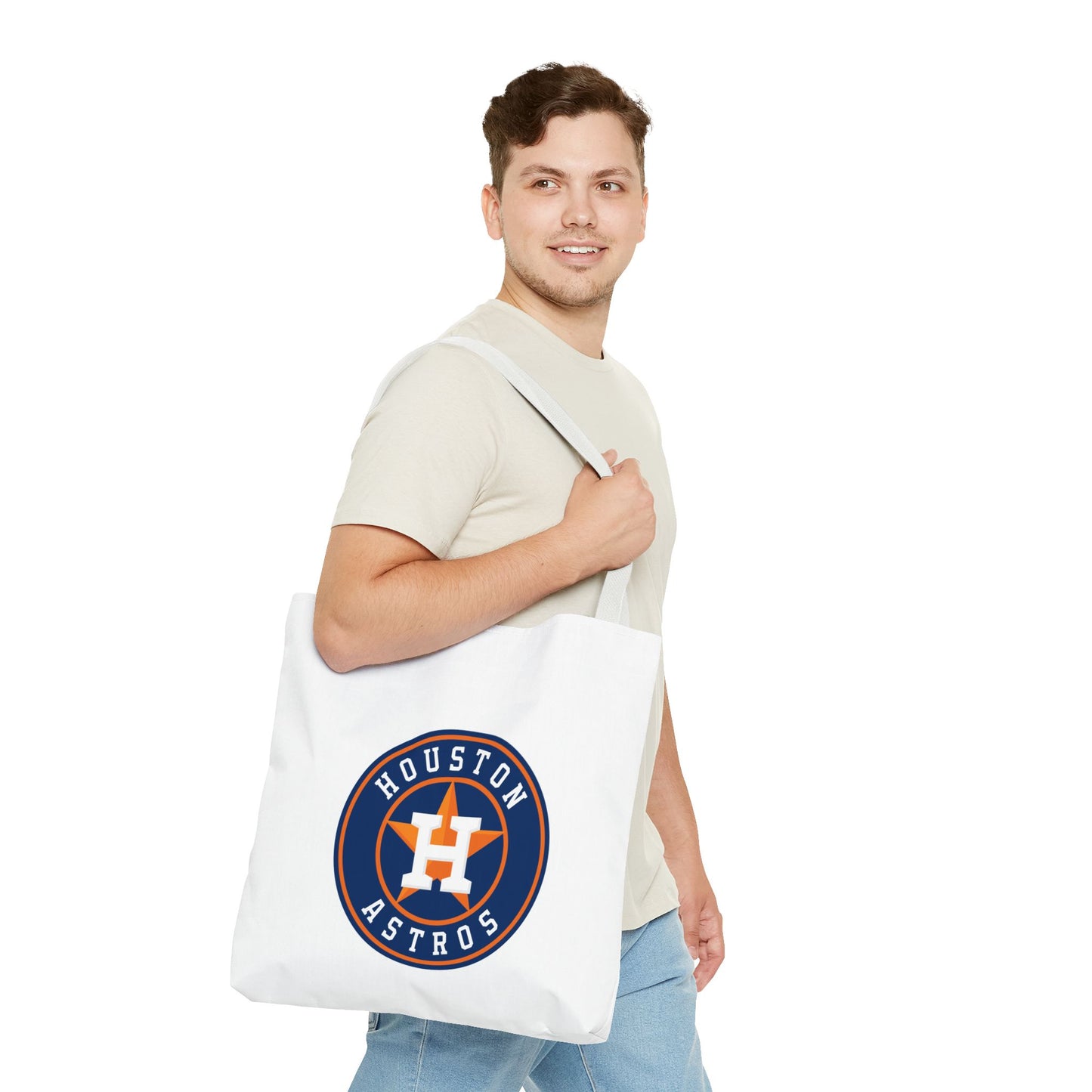 Houston Astros Tote Bag