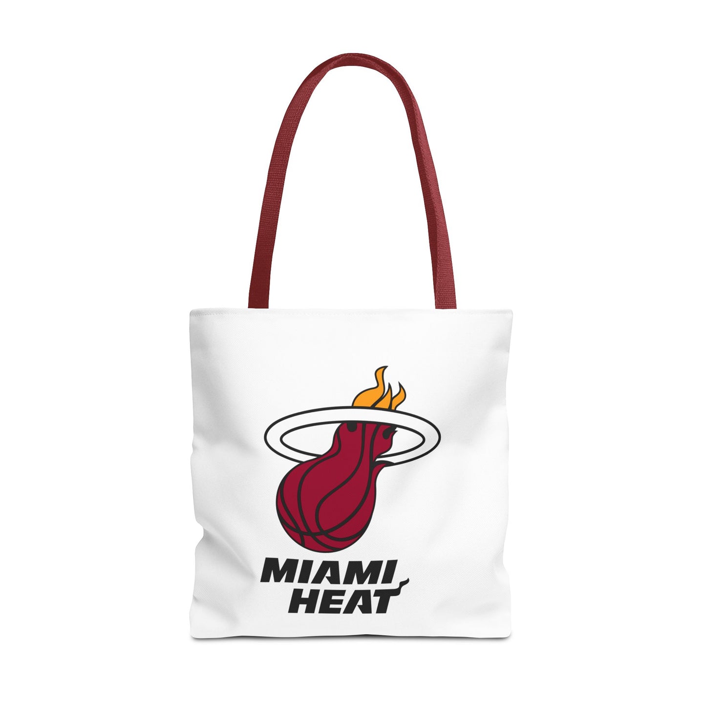 Miami Heat Tote Bag
