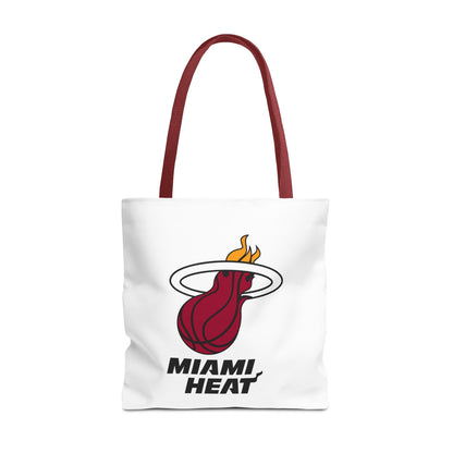 Miami Heat Tote Bag