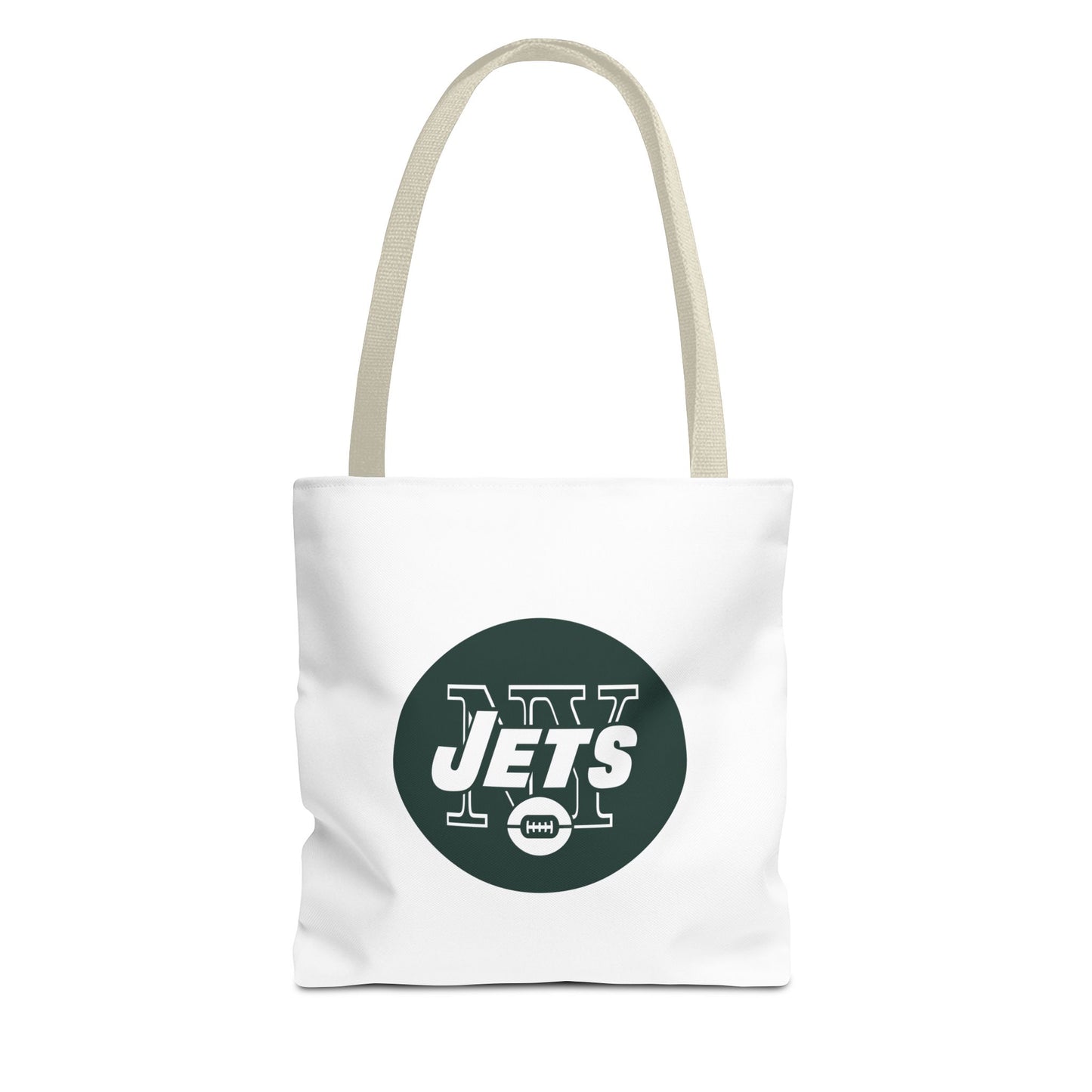 New York Jets Tote Bag
