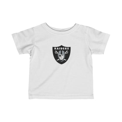 Oakland Raiders Baby T-Shirt