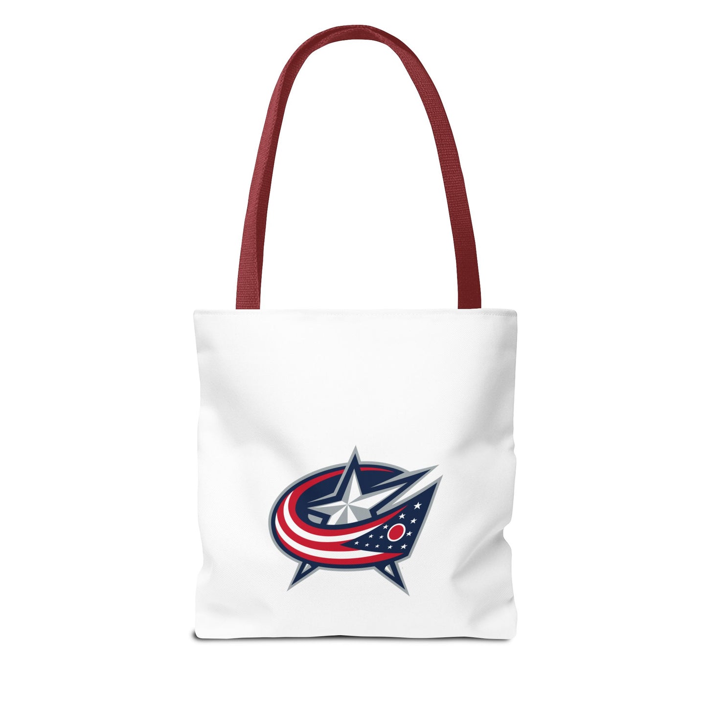 Columbus Blue Jackets Tote Bag