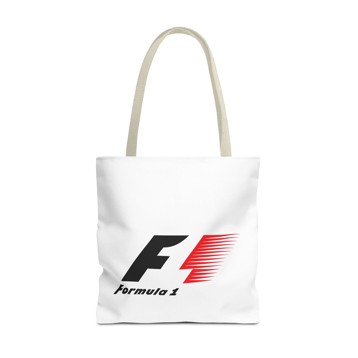 Formula One Racing Tote Bag