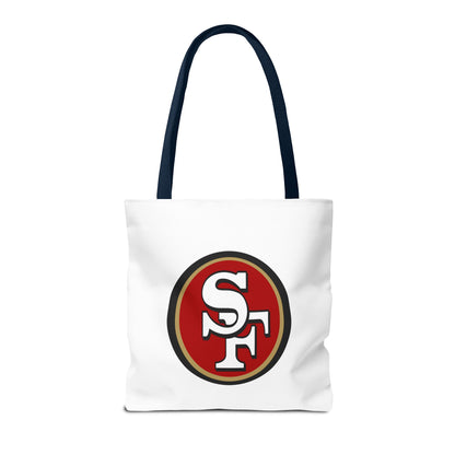 San Francisco 49ers Tote Bag