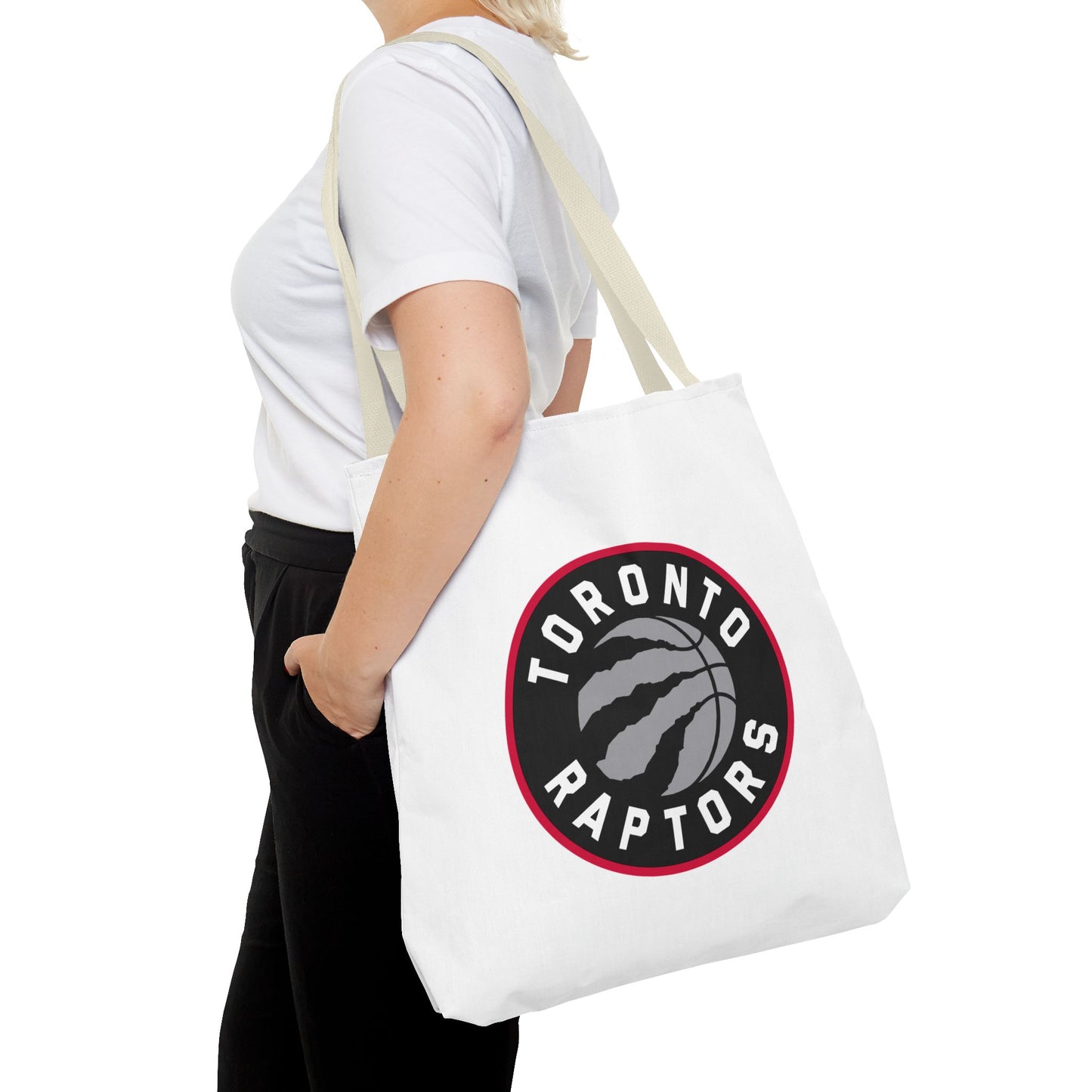 Toronto Raptors Tote Bag