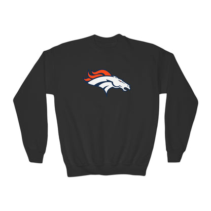 Denver Broncos Youth Sweatshirt
