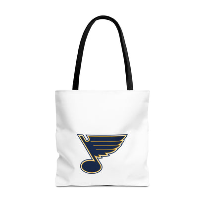 St Louis Blues Tote Bag