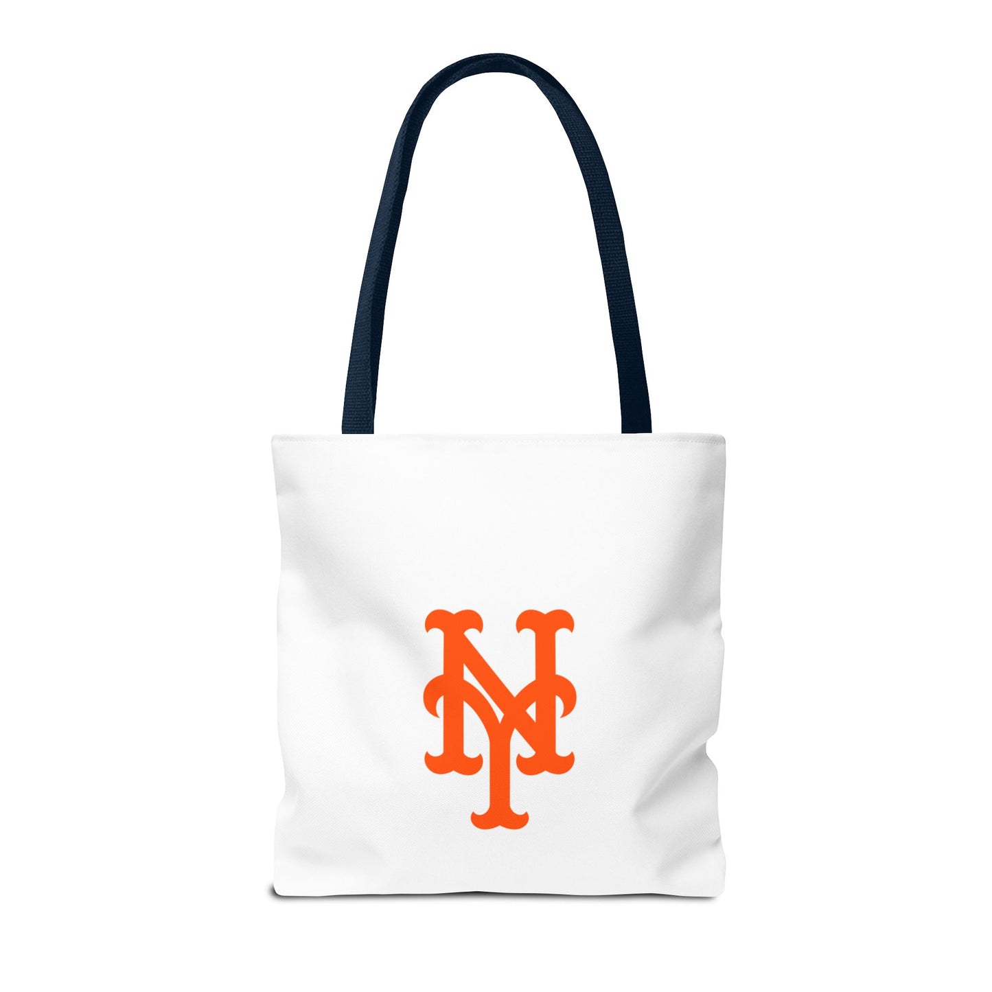 New York Mets Hat Tote Bag