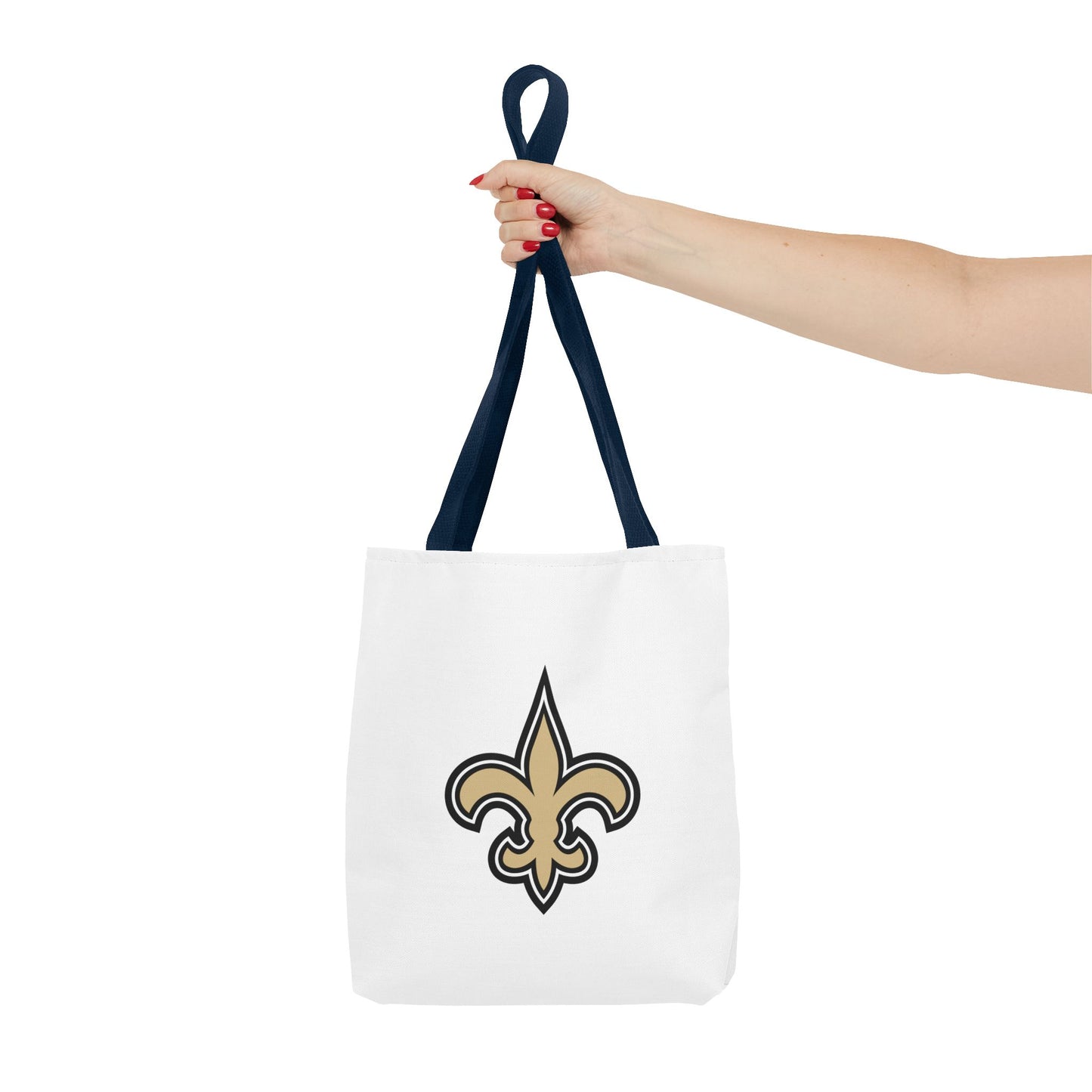 New Orleans Saints Tote Bag