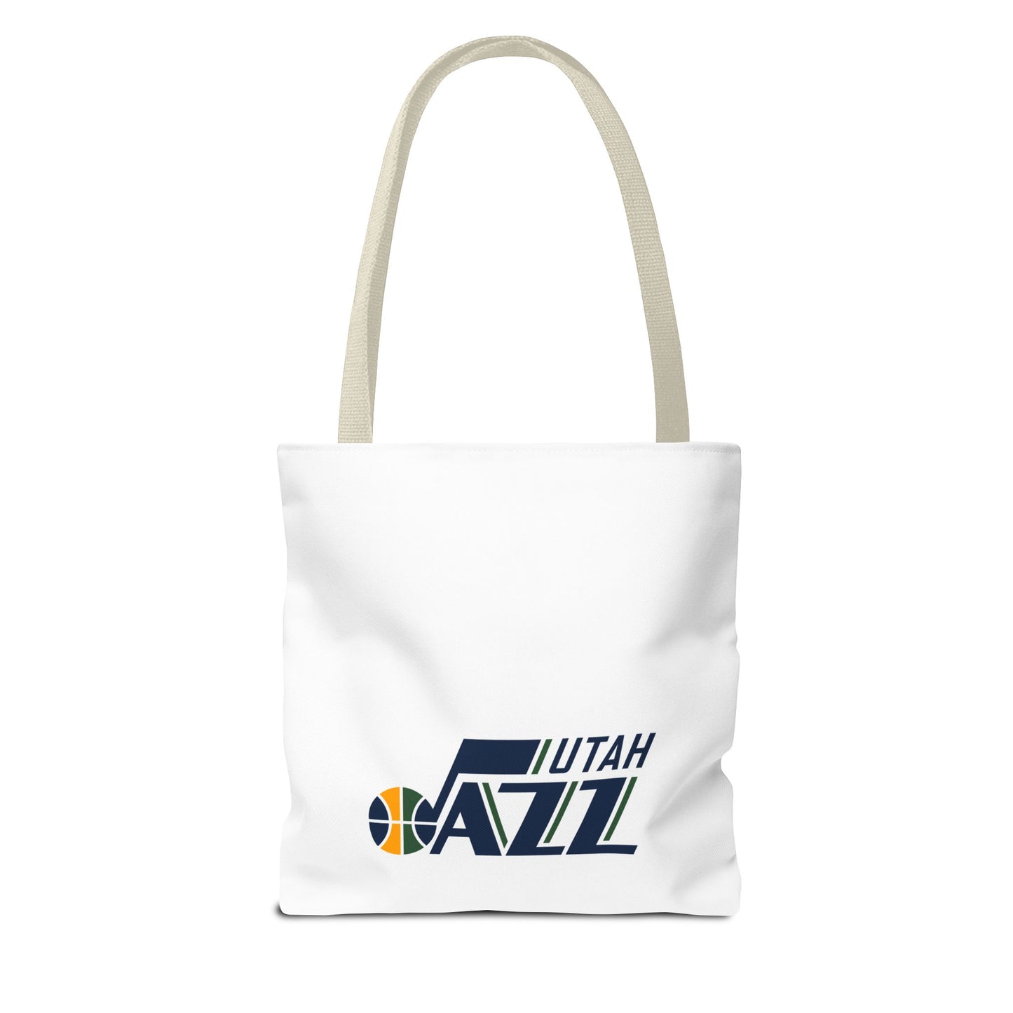 Utah Jazz Tote Bag