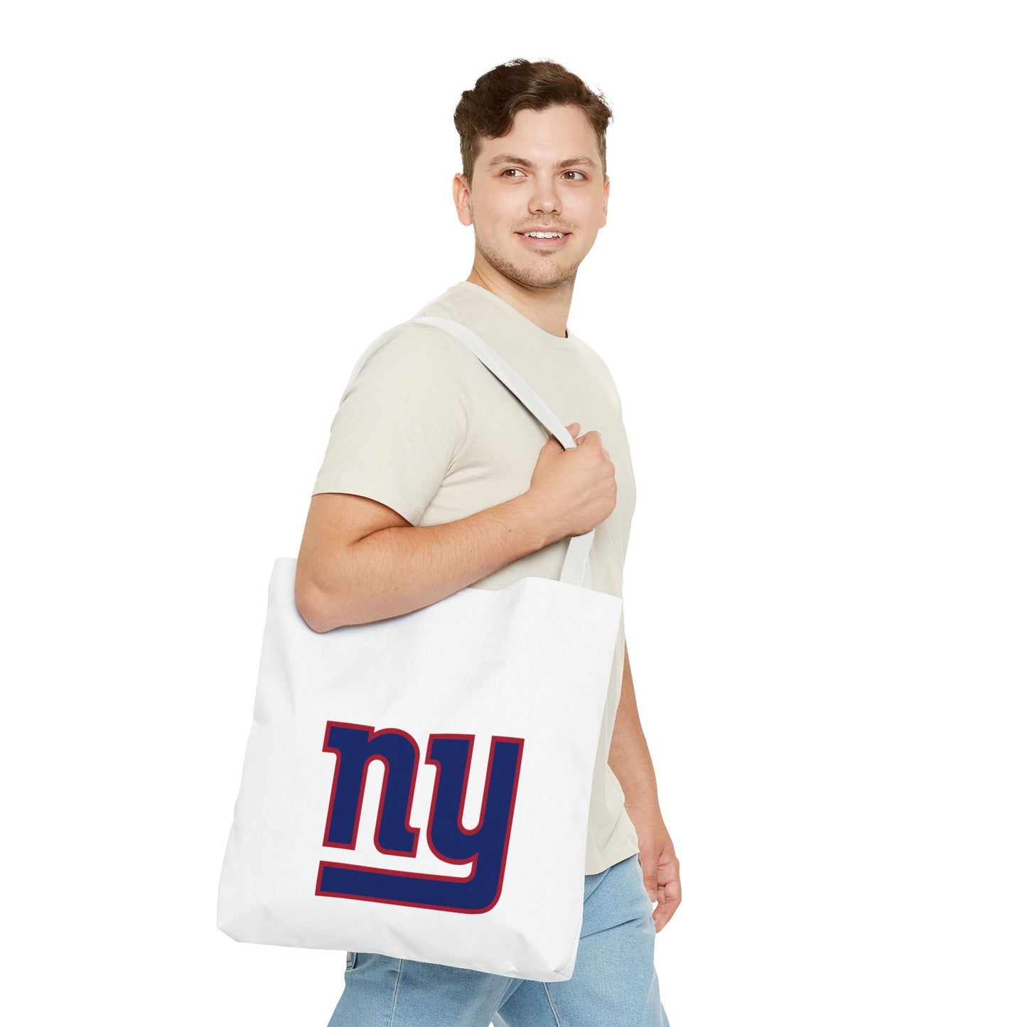 New York Giants Tote Bag