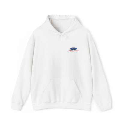 Ford Racing Embroidered Hoodie