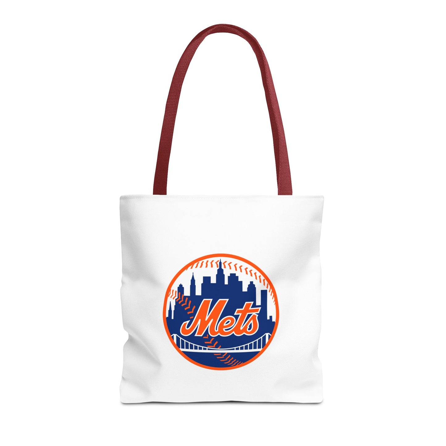 New York Mets Tote Bag