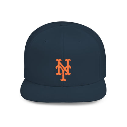New York Mets Hat Snapback
