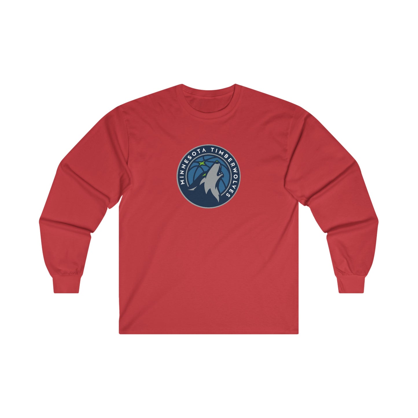 Minnesota Timberwolves Long Sleeve T-Shirt