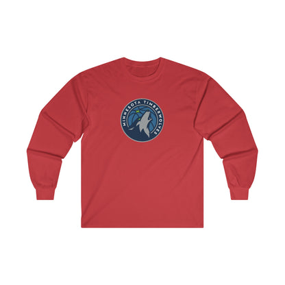Minnesota Timberwolves Long Sleeve T-Shirt