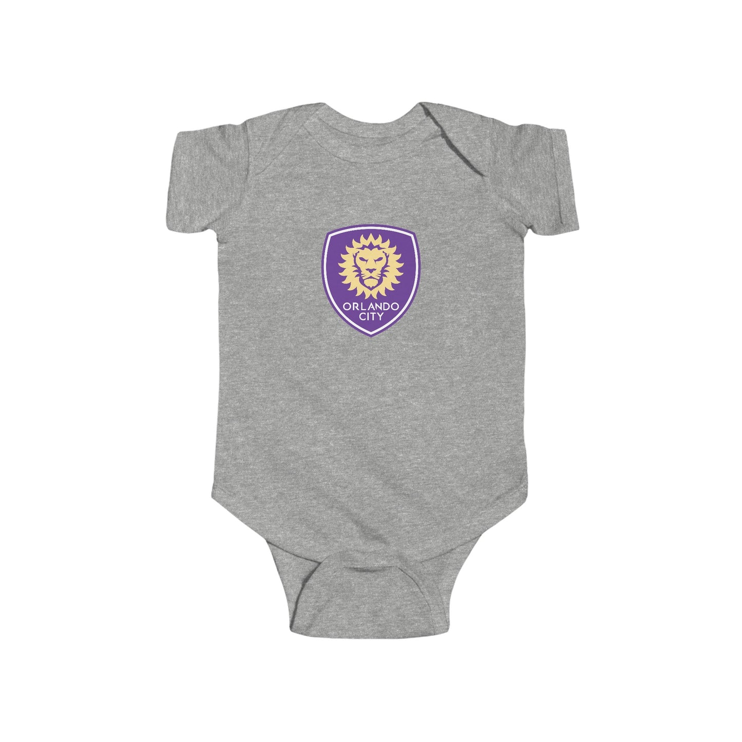 Orlando City SC Onesie