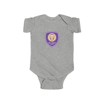 Orlando City SC Onesie