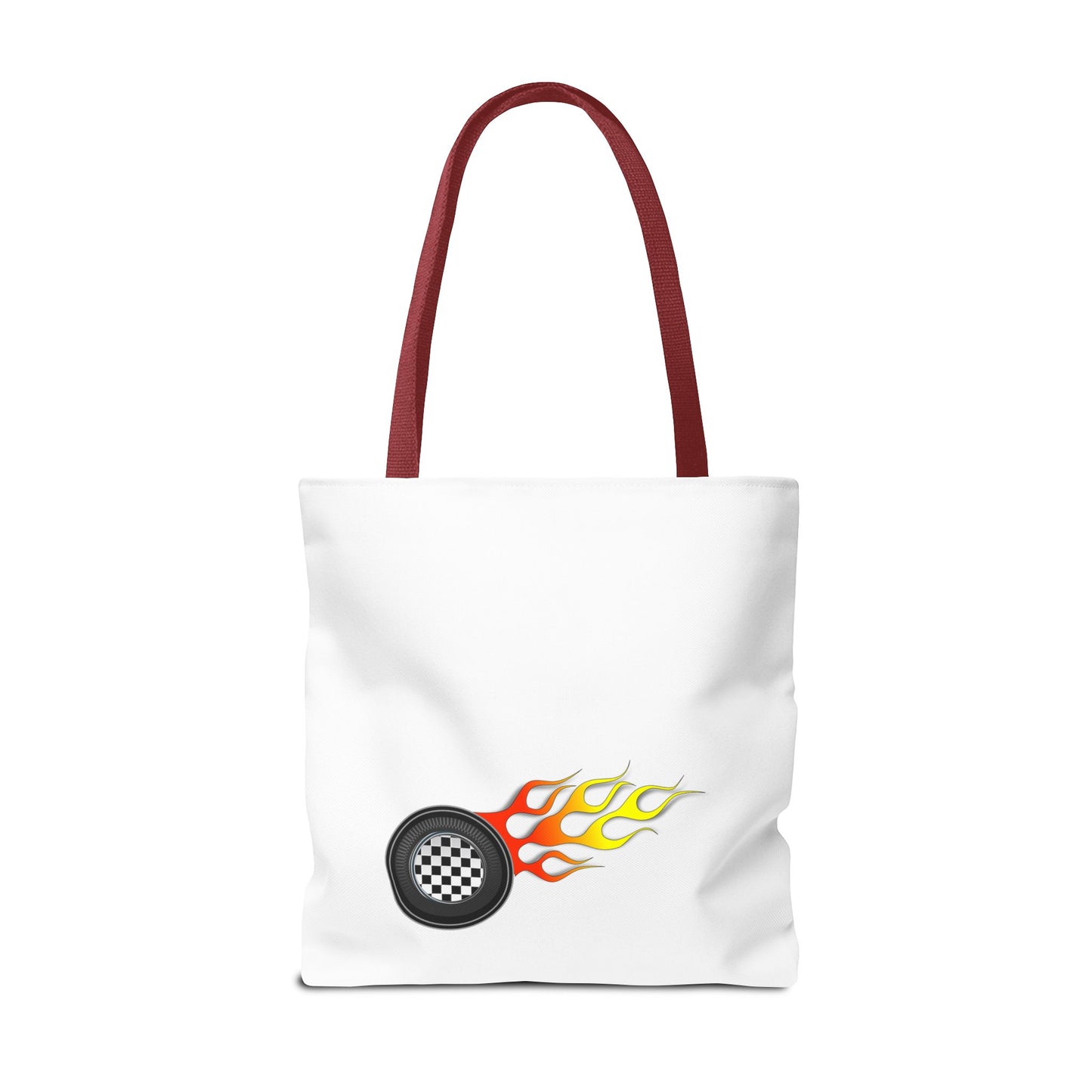 Hot Wheels Tote Bag